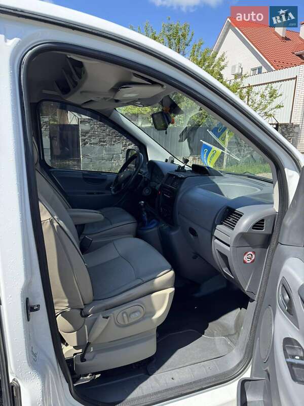 Минивэн Fiat Scudo 2008 в Житомире фото 4 Минивэн Fiat Scudo 2008 в Житомире