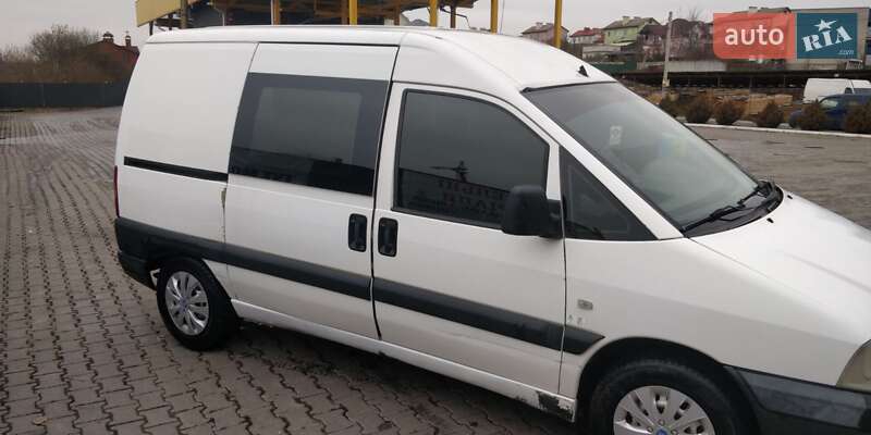 Минивэн Fiat Scudo 2006 в Хмельницком фото 8 Минивэн Fiat Scudo 2006 в Хмельницком