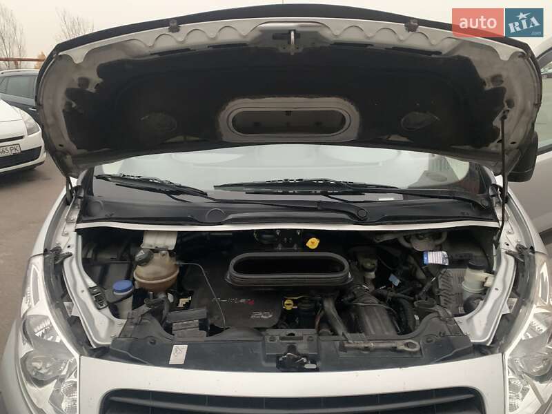 Минивэн Fiat Scudo 2010 в Киеве фото 16 Минивэн Fiat Scudo 2010 в Киеве