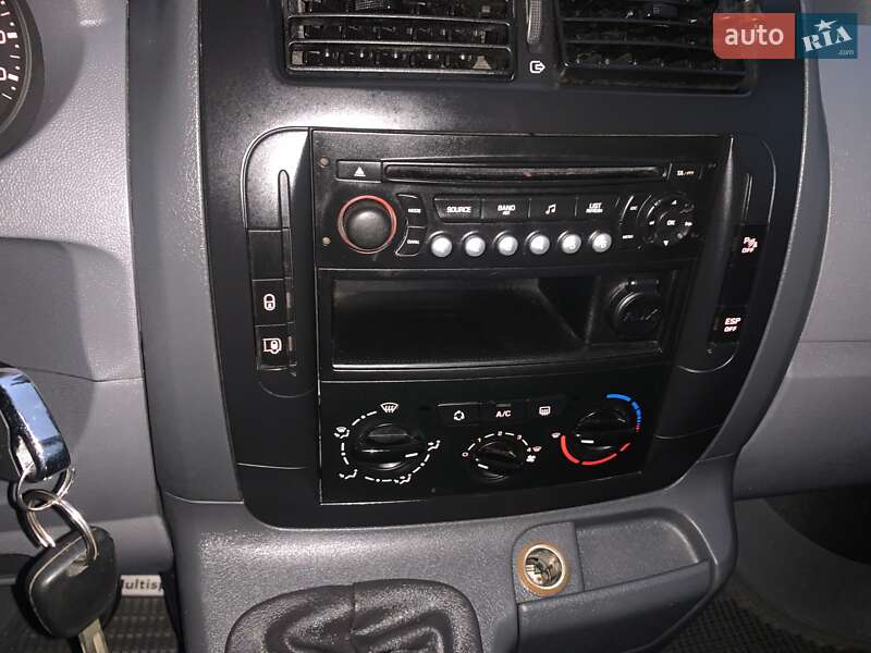 Минивэн Fiat Scudo 2010 в Киеве фото 24 Минивэн Fiat Scudo 2010 в Киеве