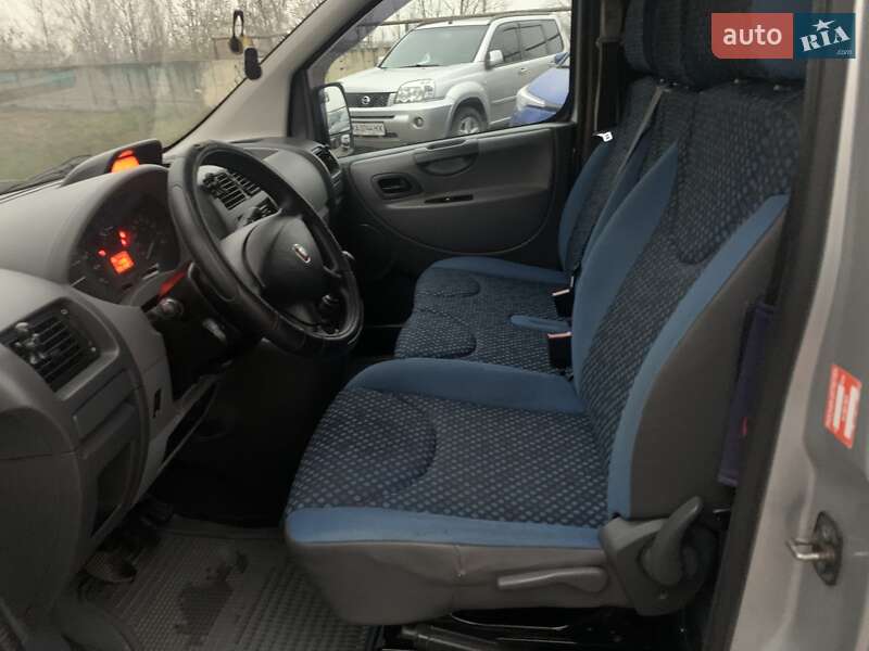 Минивэн Fiat Scudo 2010 в Киеве фото 18 Минивэн Fiat Scudo 2010 в Киеве