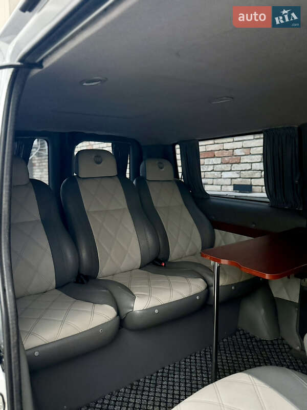 Минивэн Fiat Scudo 2008 в Луцке