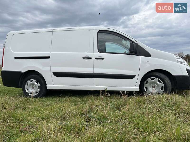 Інші вантажівки Fiat Scudo 2010 в Львові фото 6 Інші вантажівки Fiat Scudo 2010 в Львові