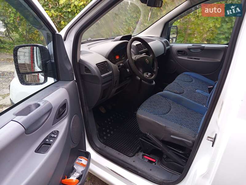 Інші вантажівки Fiat Scudo 2010 в Львові фото 14 Інші вантажівки Fiat Scudo 2010 в Львові