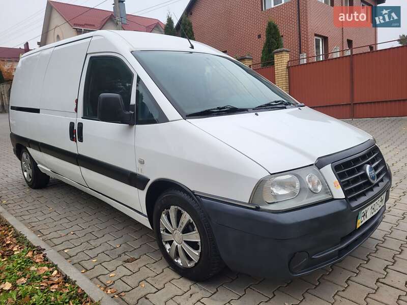 Грузовой фургон Fiat Scudo 2004 в Хмельницком фото 9 Грузовой фургон Fiat Scudo 2004 в Хмельницком