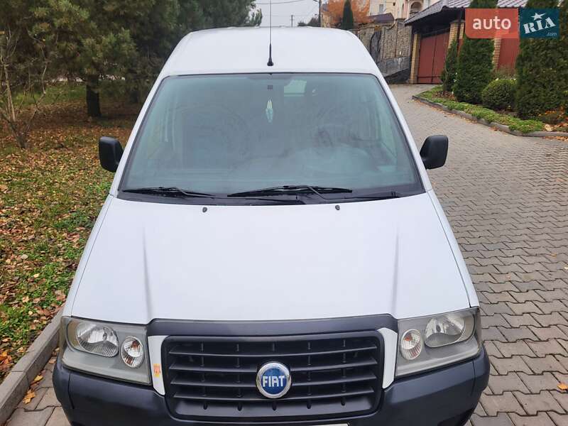 Грузовой фургон Fiat Scudo 2004 в Хмельницком фото 14 Грузовой фургон Fiat Scudo 2004 в Хмельницком