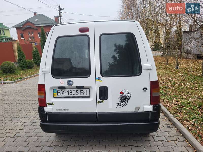 Грузовой фургон Fiat Scudo 2004 в Хмельницком фото 20 Грузовой фургон Fiat Scudo 2004 в Хмельницком