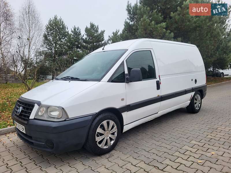 Грузовой фургон Fiat Scudo 2004 в Хмельницком фото 26 Грузовой фургон Fiat Scudo 2004 в Хмельницком