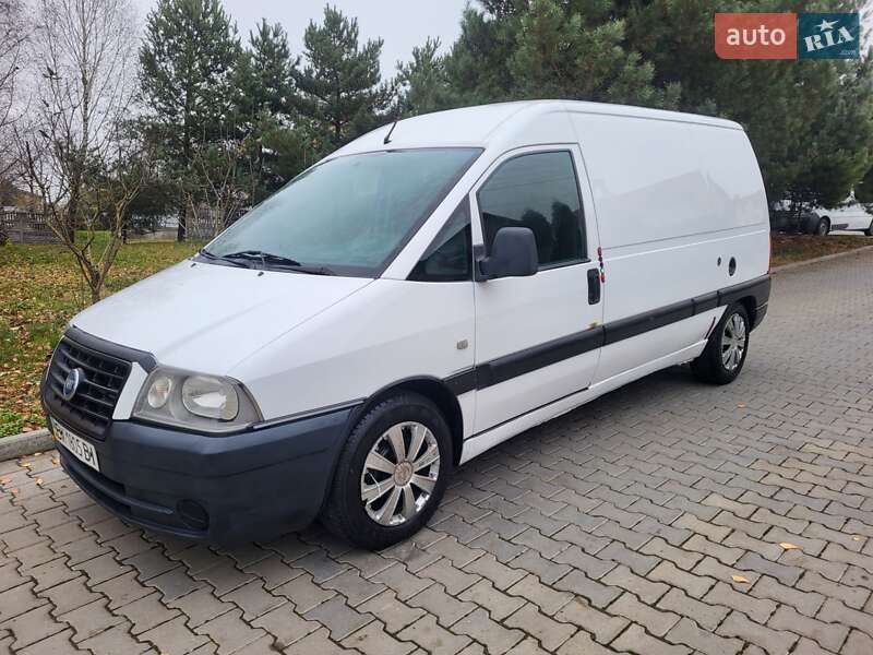 Грузовой фургон Fiat Scudo 2004 в Хмельницком фото 31 Грузовой фургон Fiat Scudo 2004 в Хмельницком