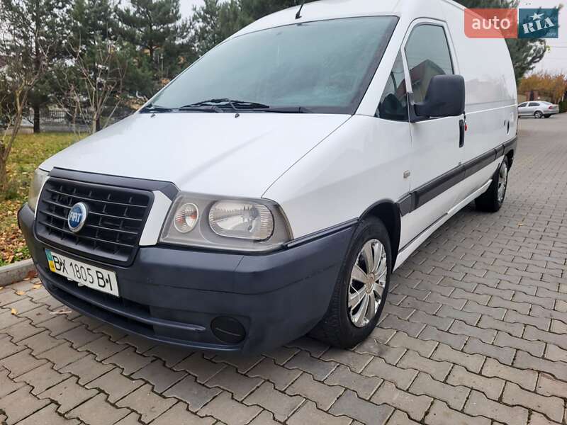 Грузовой фургон Fiat Scudo 2004 в Хмельницком фото 36 Грузовой фургон Fiat Scudo 2004 в Хмельницком