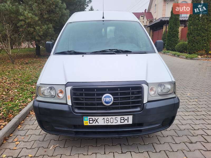 Грузовой фургон Fiat Scudo 2004 в Хмельницком фото 38 Грузовой фургон Fiat Scudo 2004 в Хмельницком