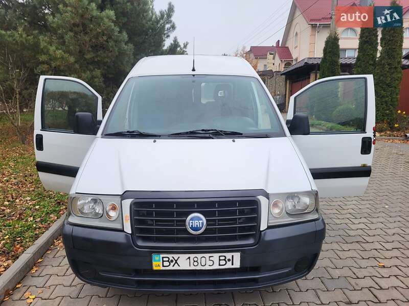 Грузовой фургон Fiat Scudo 2004 в Хмельницком фото 43 Грузовой фургон Fiat Scudo 2004 в Хмельницком