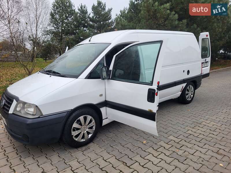 Грузовой фургон Fiat Scudo 2004 в Хмельницком фото 46 Грузовой фургон Fiat Scudo 2004 в Хмельницком