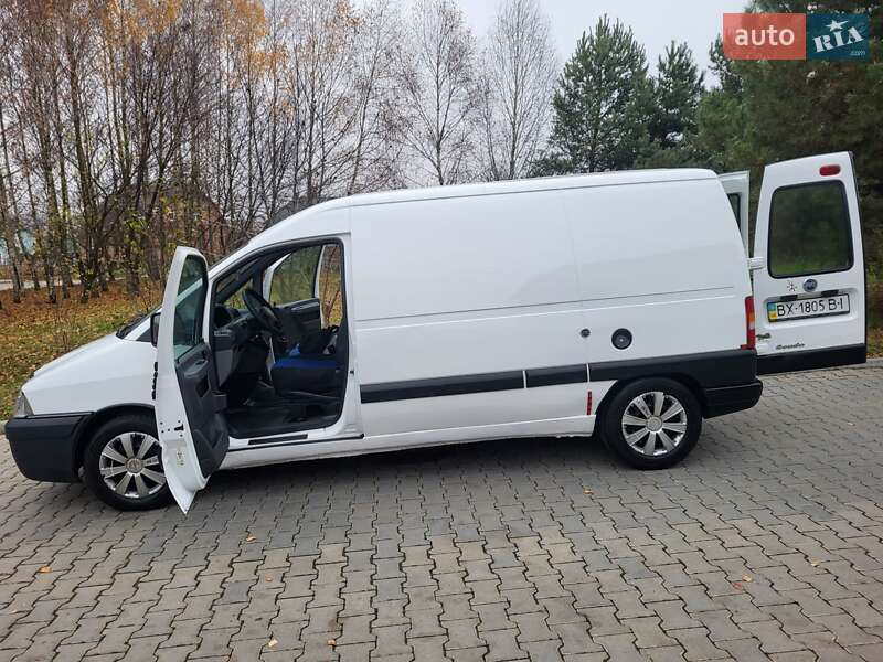 Грузовой фургон Fiat Scudo 2004 в Хмельницком фото 50 Грузовой фургон Fiat Scudo 2004 в Хмельницком