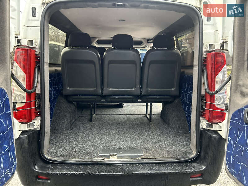 Мінівен Fiat Scudo 2007 в Хмільнику