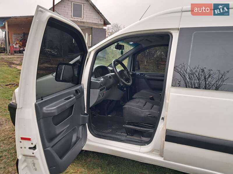 Мінівен Fiat Scudo 2005 в Ковелі фото 13 Мінівен Fiat Scudo 2005 в Ковелі