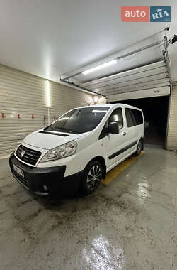 Мінівен Fiat Scudo 2009 в Врадіївці