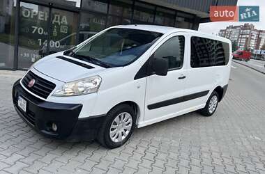 Позашляховик / Кросовер Fiat Scudo 2009 в Тернополі