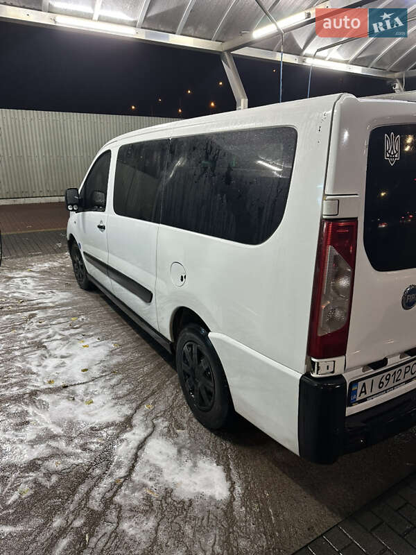 Минивэн Fiat Scudo 2007 в Киеве фото 3 Минивэн Fiat Scudo 2007 в Киеве