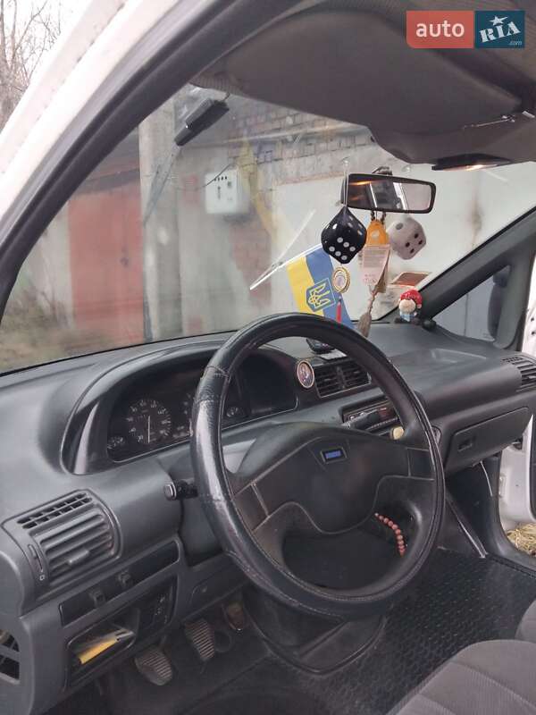 Мінівен Fiat Scudo 1999 в Хмельницькому фото 4 Мінівен Fiat Scudo 1999 в Хмельницькому