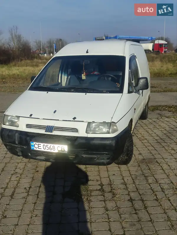 Fiat Scudo
