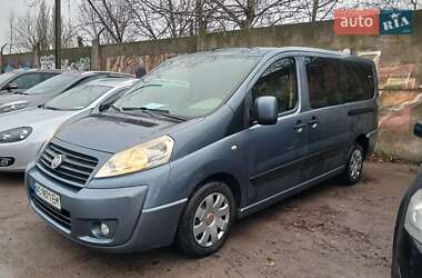 Минивэн Fiat Scudo 2013 в Луцке