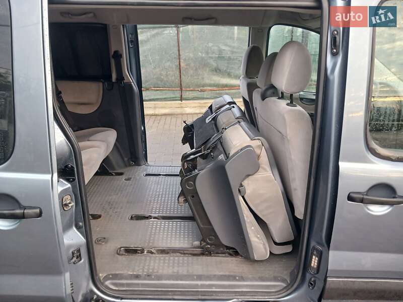 Минивэн Fiat Scudo 2013 в Киеве фото 13 Минивэн Fiat Scudo 2013 в Киеве