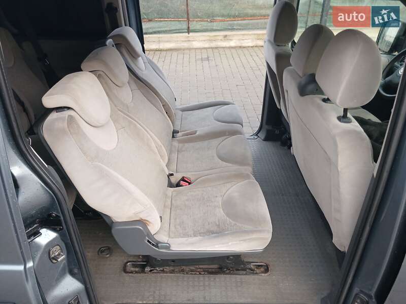 Минивэн Fiat Scudo 2013 в Киеве фото 18 Минивэн Fiat Scudo 2013 в Киеве