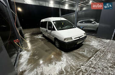 Мінівен Fiat Scudo 2001 в Львові