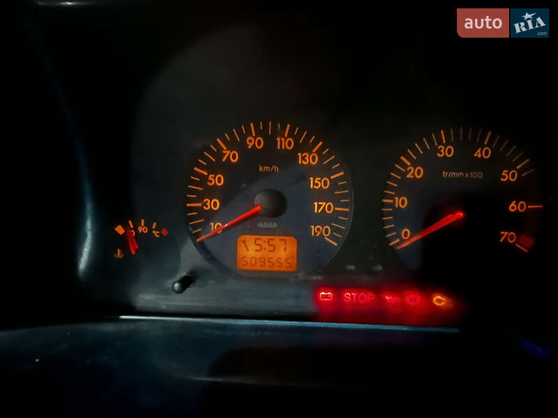 Минивэн Fiat Scudo 2001 в Львове