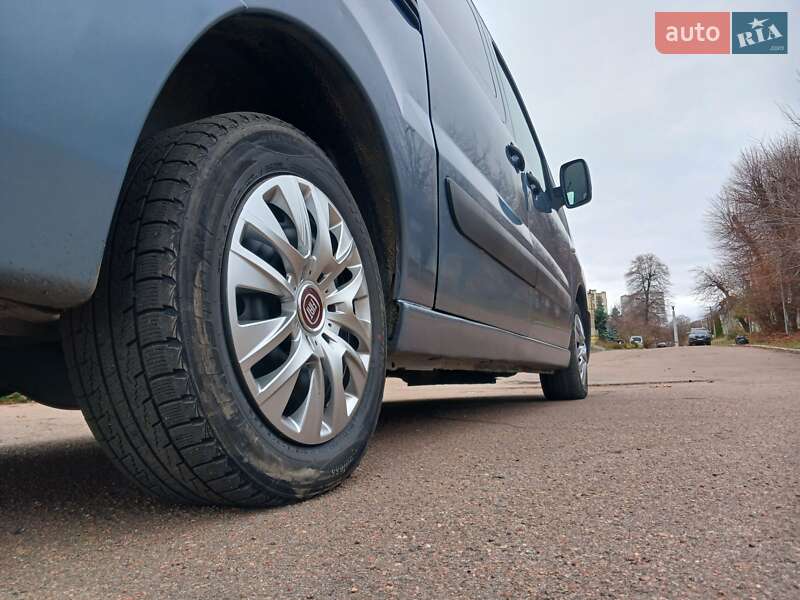 Минивэн Fiat Scudo 2013 в Киеве фото 7 Минивэн Fiat Scudo 2013 в Киеве