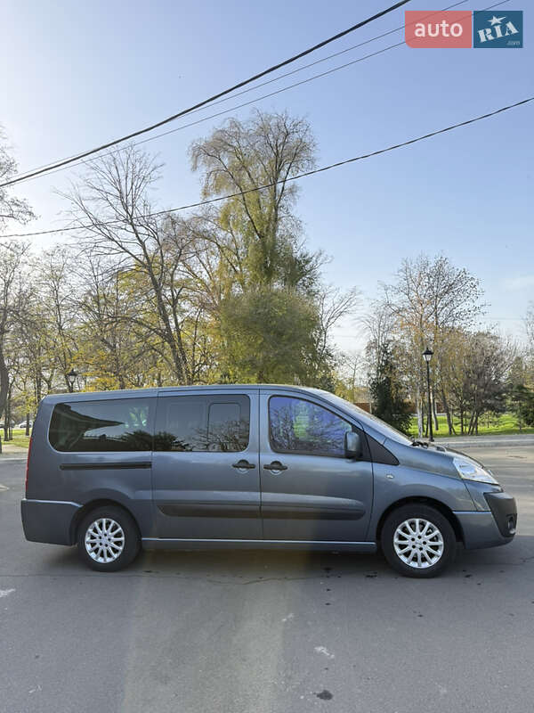 Минивэн Fiat Scudo 2013 в Измаиле фото 9 Минивэн Fiat Scudo 2013 в Измаиле