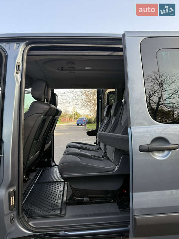 Минивэн Fiat Scudo 2013 в Измаиле фото 18 Минивэн Fiat Scudo 2013 в Измаиле