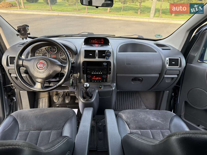 Минивэн Fiat Scudo 2013 в Измаиле фото 27 Минивэн Fiat Scudo 2013 в Измаиле