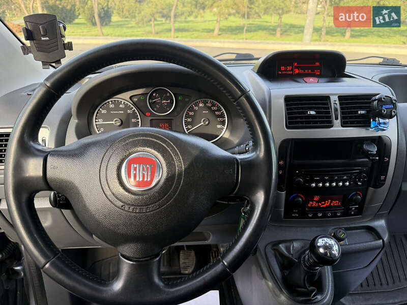 Минивэн Fiat Scudo 2013 в Измаиле фото 30 Минивэн Fiat Scudo 2013 в Измаиле