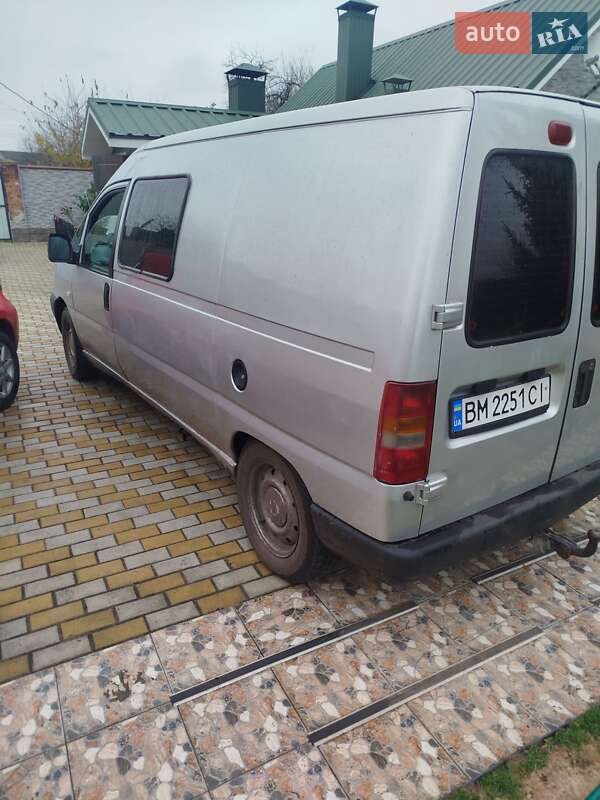 Минивэн Fiat Scudo 2002 в Киеве
