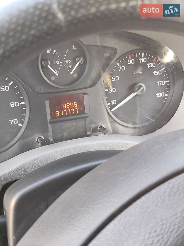 Мінівен Fiat Scudo 2007 в Білій Церкві