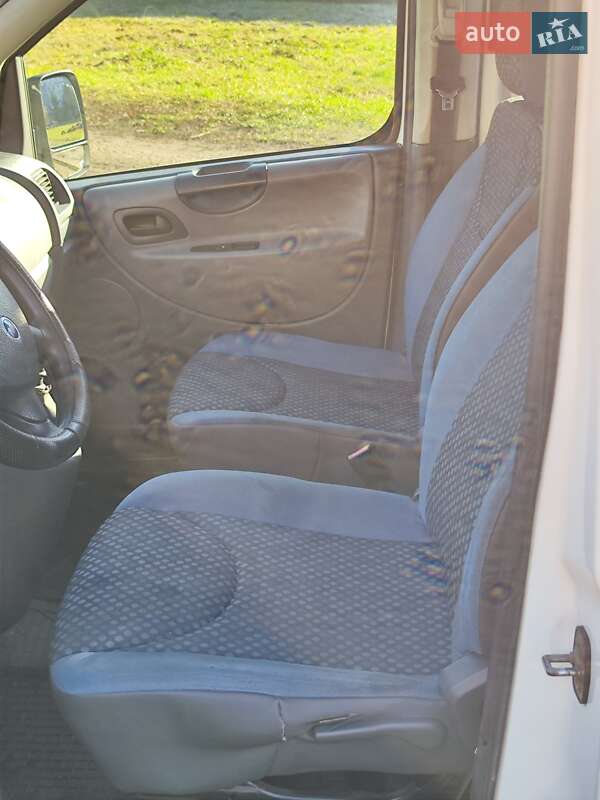 Мінівен Fiat Scudo 2007 в Білій Церкві