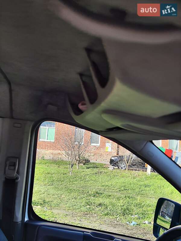 Мінівен Fiat Scudo 2007 в Білій Церкві