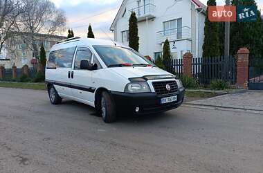 Мінівен Fiat Scudo 2006 в Хмельницькому