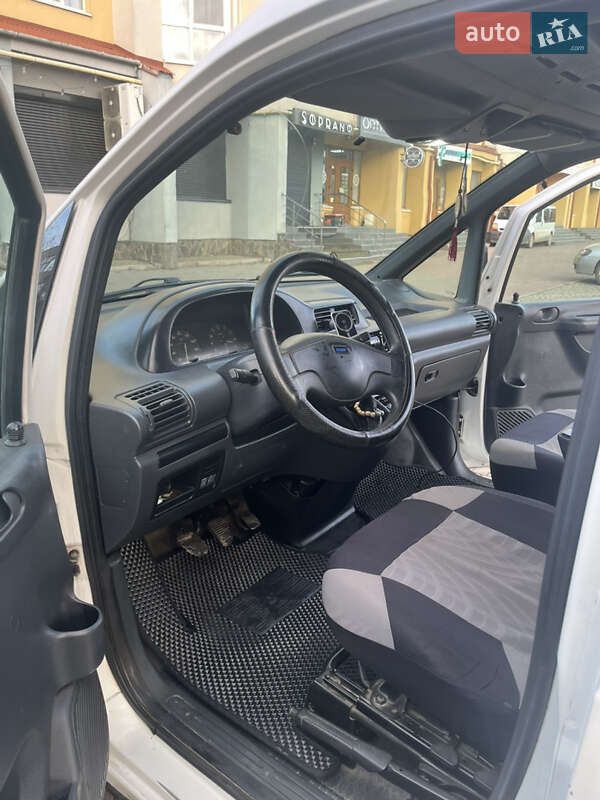 Минивэн Fiat Scudo 1998 в Коломые