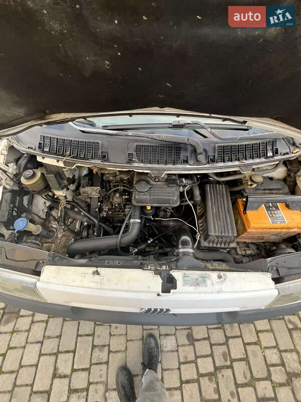 Минивэн Fiat Scudo 1998 в Коломые