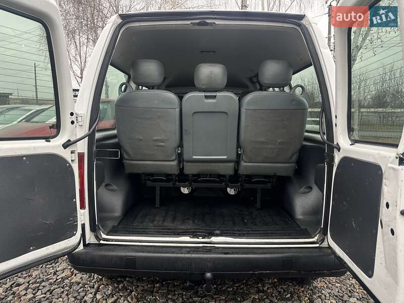 Минивэн Fiat Scudo 2005 в Смеле