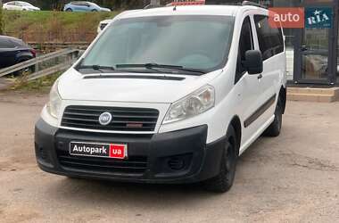 Минивэн Fiat Scudo 2007 в Виннице