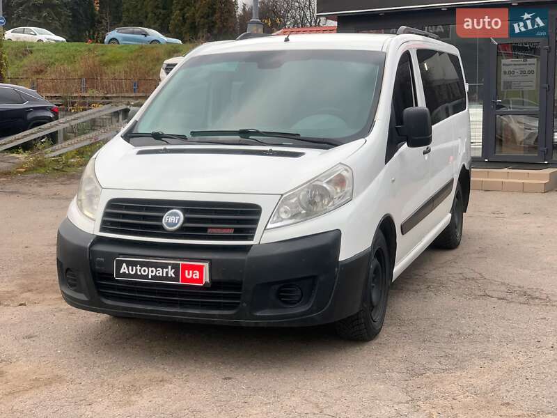 Fiat Scudo 2007
