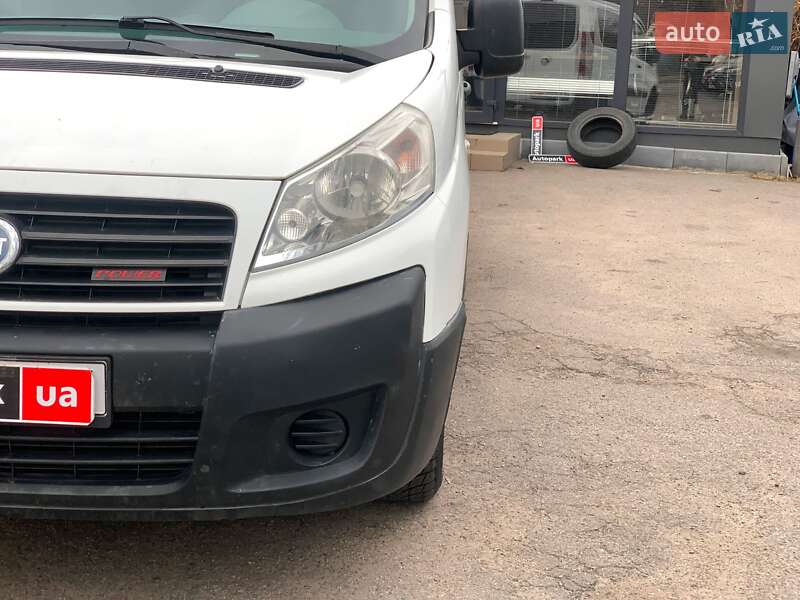 Минивэн Fiat Scudo 2007 в Виннице