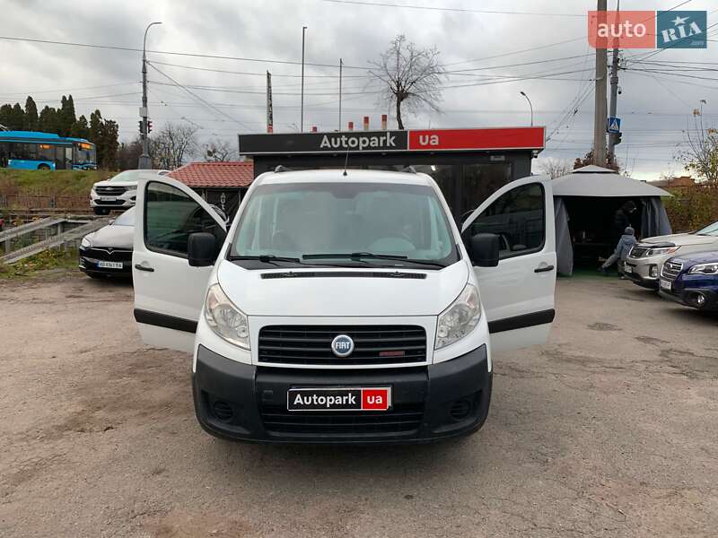 Минивэн Fiat Scudo 2007 в Виннице