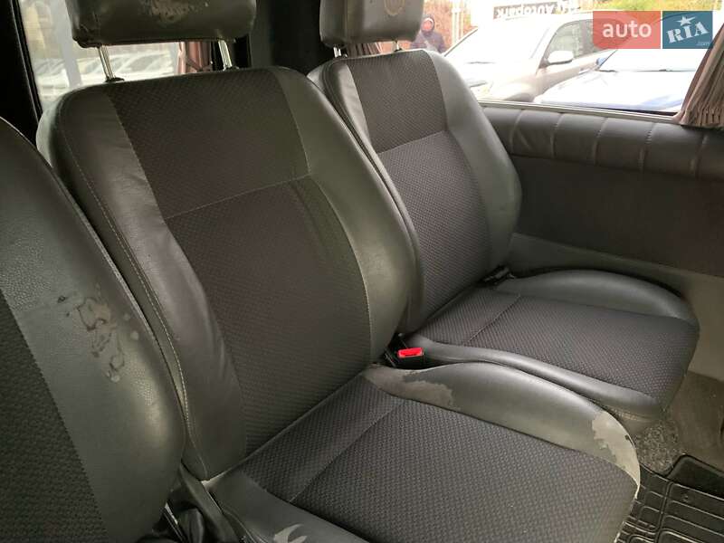 Минивэн Fiat Scudo 2007 в Виннице