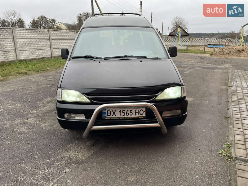 Мінівен Fiat Scudo 2000 в Острозі