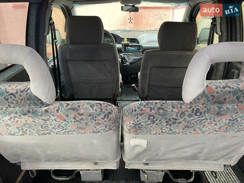 Мінівен Fiat Scudo 2000 в Острозі